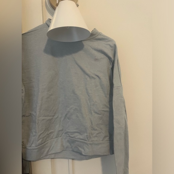 Grey Nike Crewneck - Picture 2 of 2
